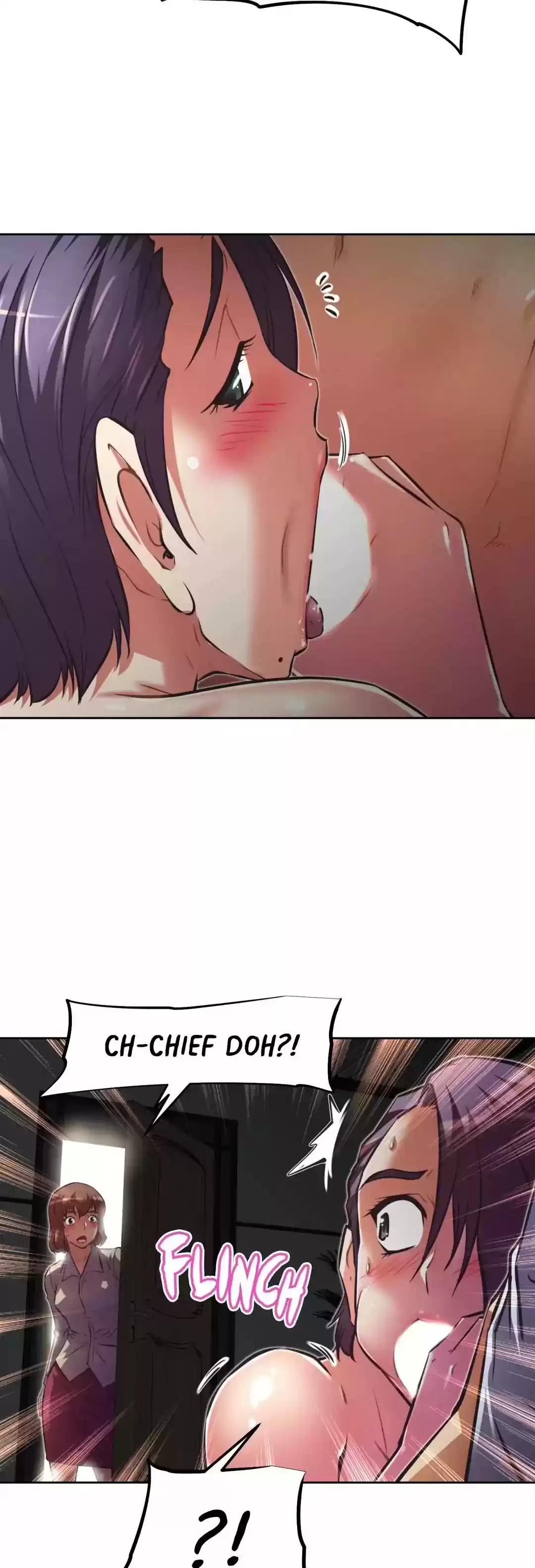 Brawling Go Chapter 126