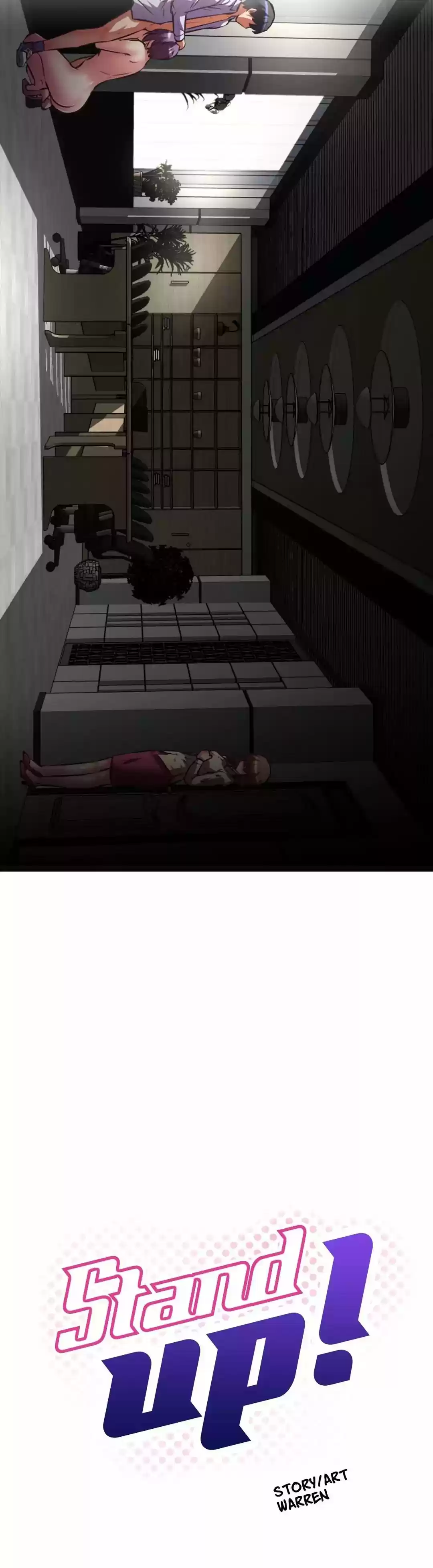 Brawling Go Chapter 127