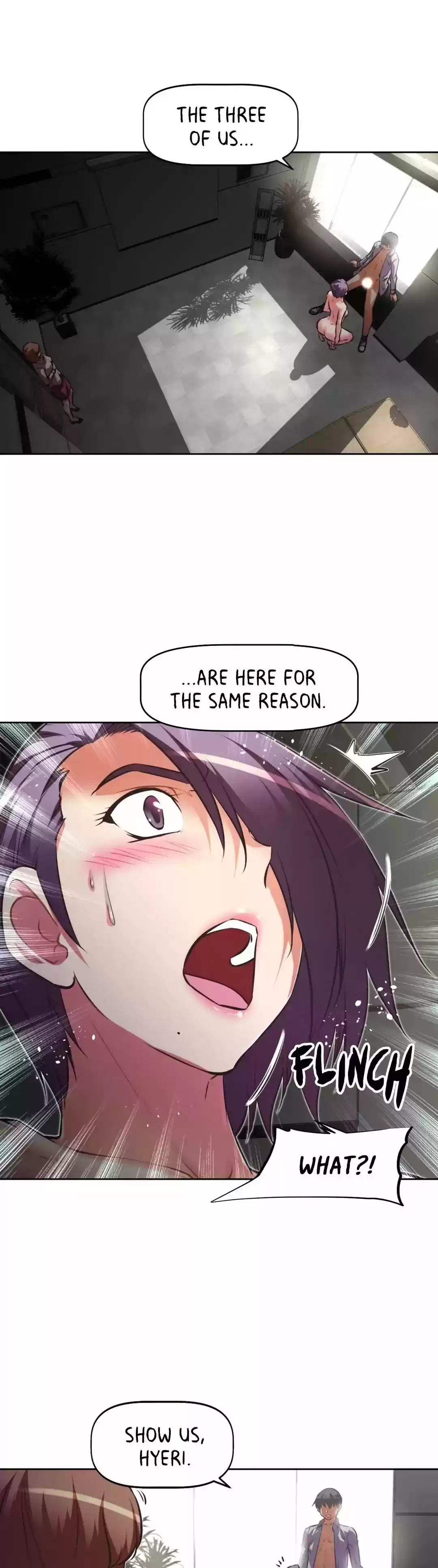 Brawling Go Chapter 127