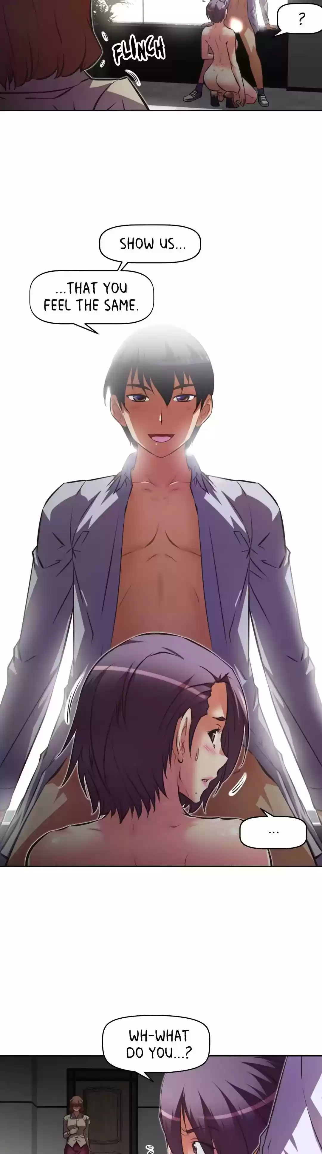 Brawling Go Chapter 127