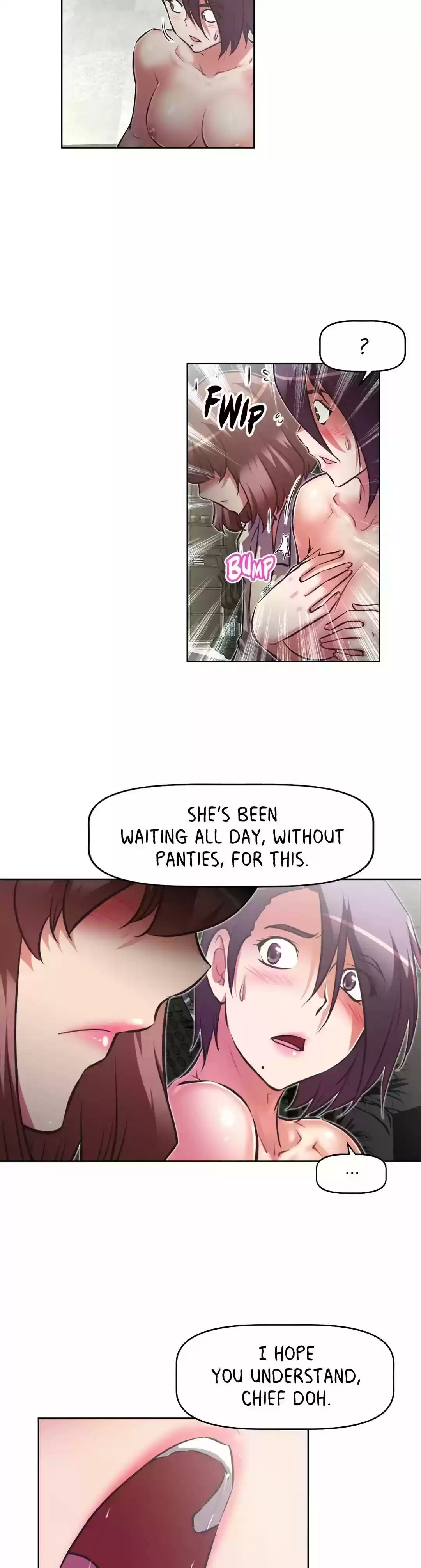 Brawling Go Chapter 127