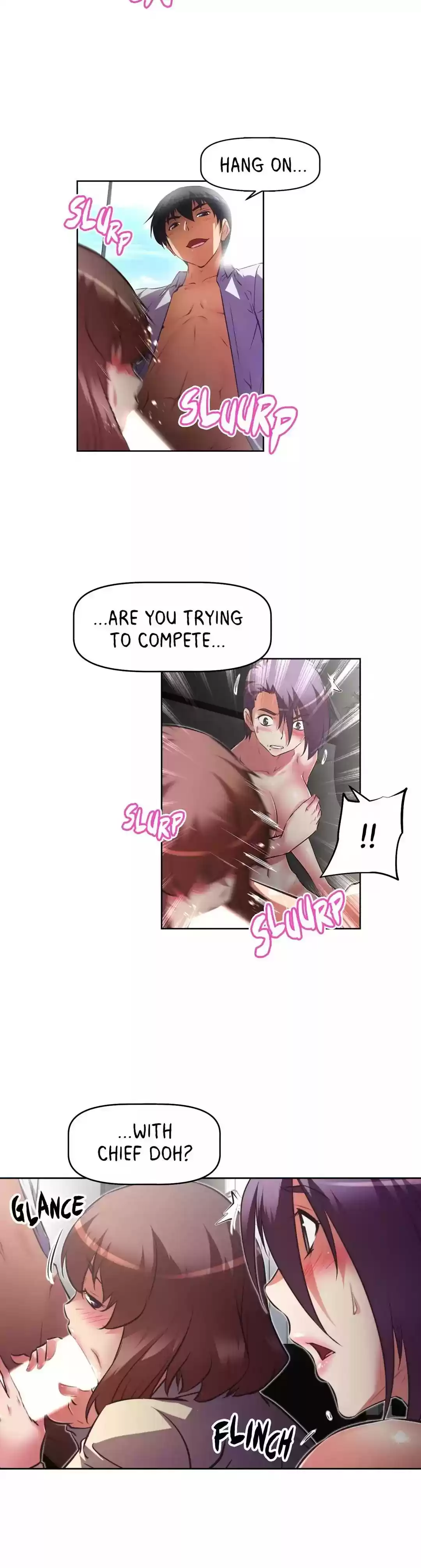 Brawling Go Chapter 127