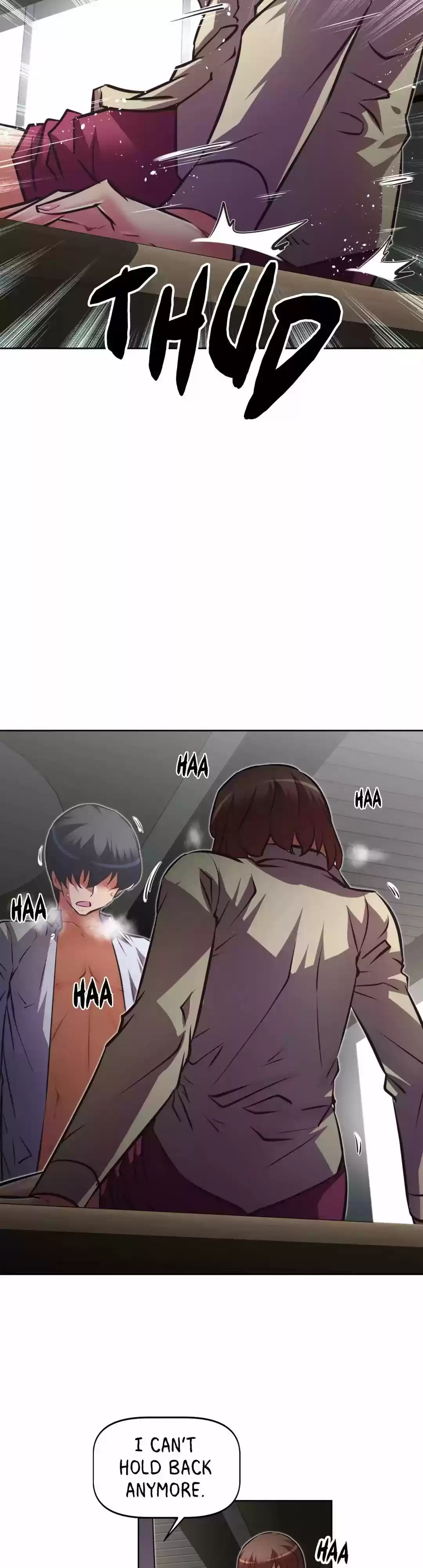 Brawling Go Chapter 127