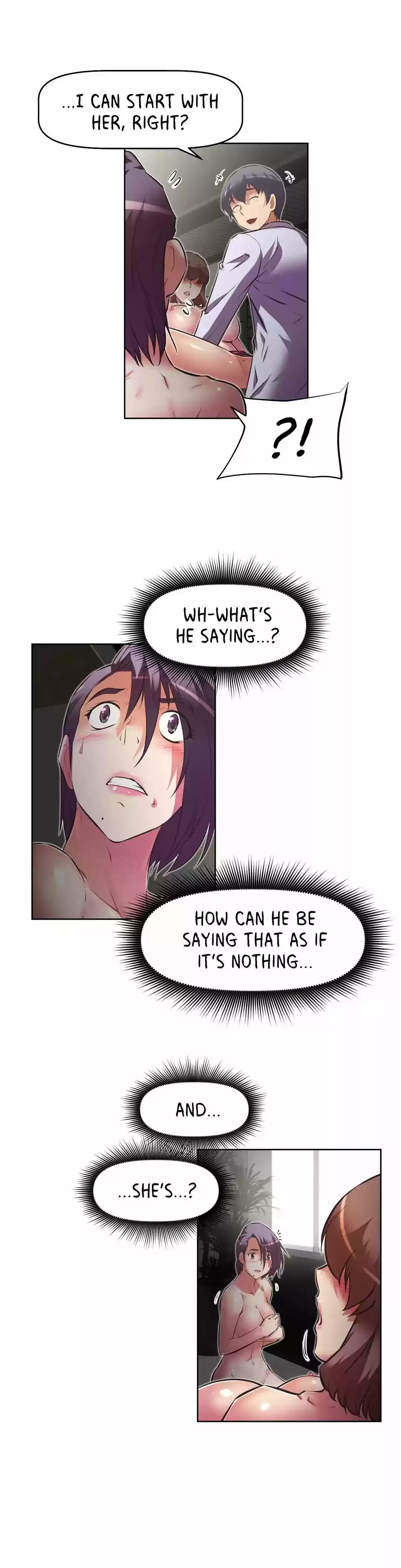 Brawling Go Chapter 127