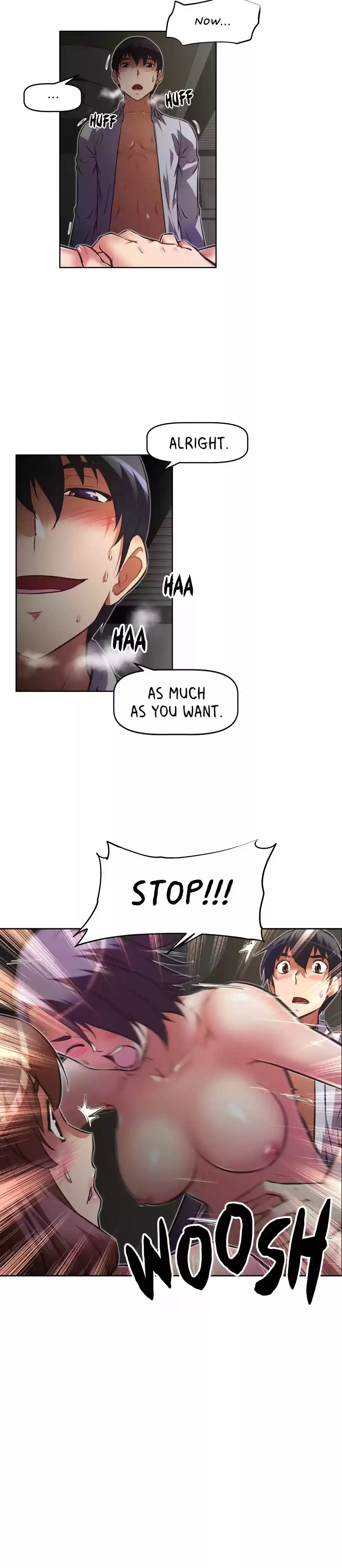 Brawling Go Chapter 127