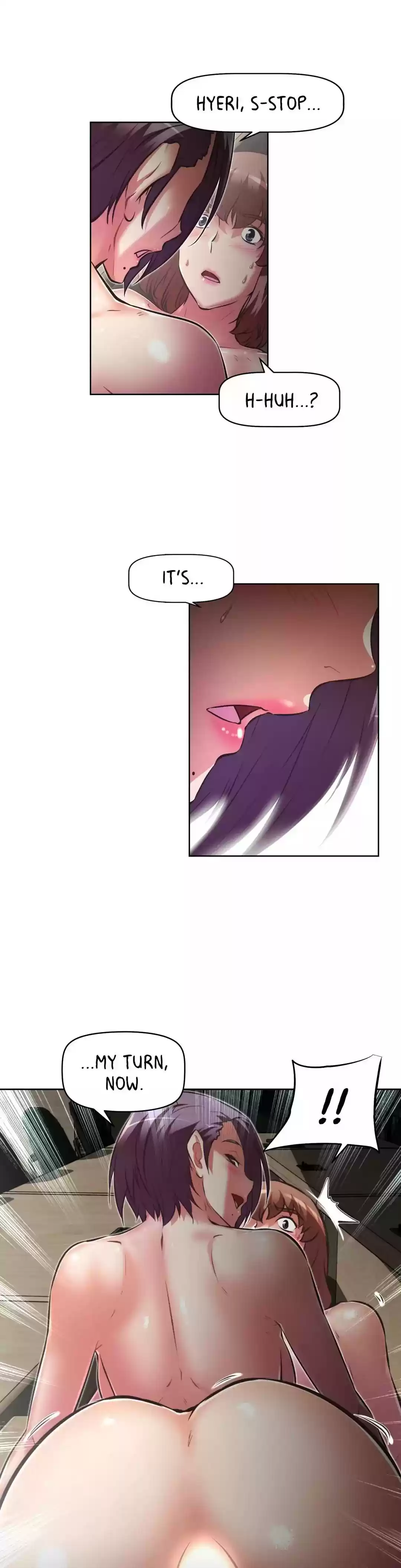 Brawling Go Chapter 127