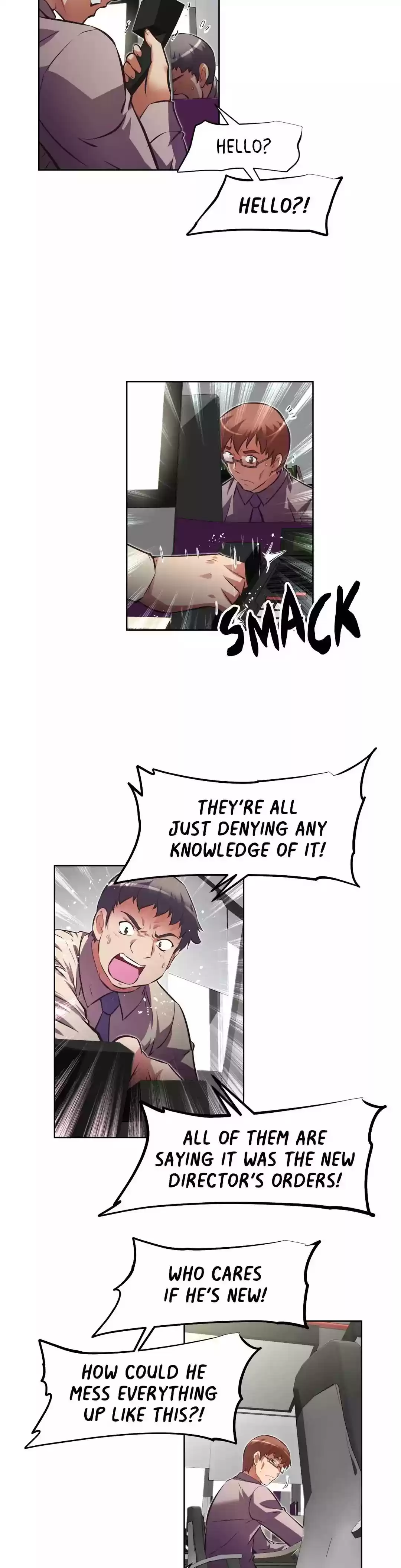 Brawling Go Chapter 127