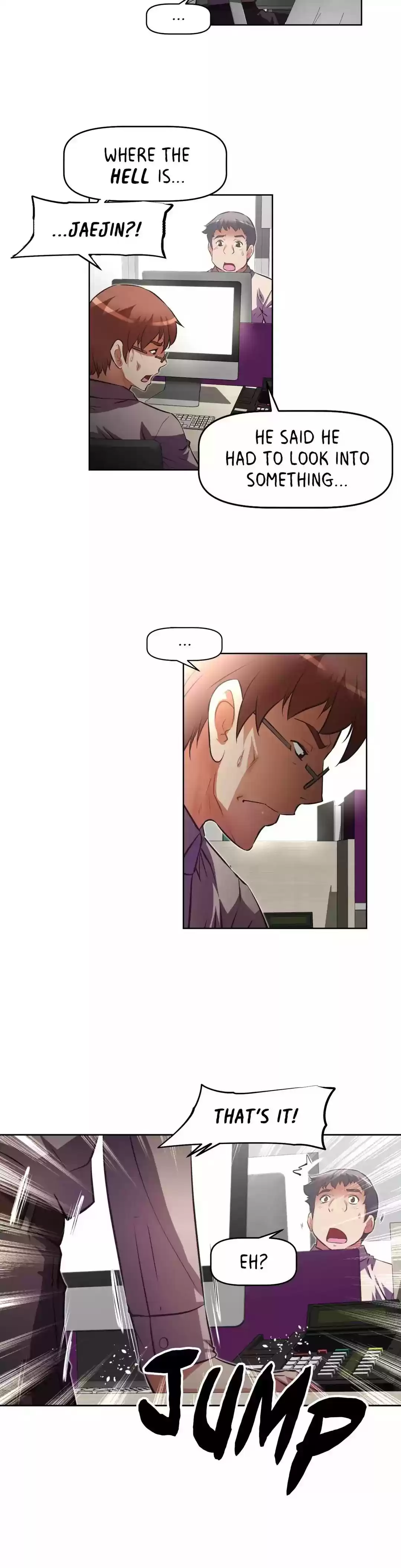 Brawling Go Chapter 127