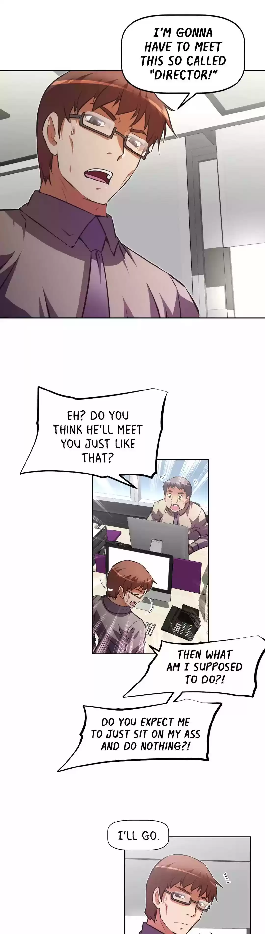 Brawling Go Chapter 127