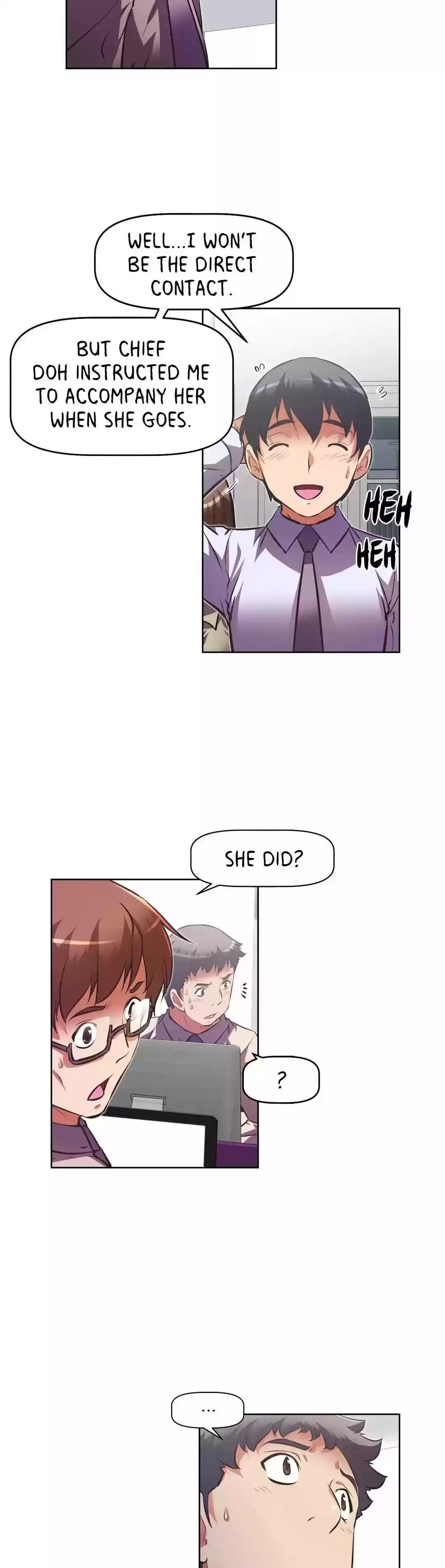 Brawling Go Chapter 128