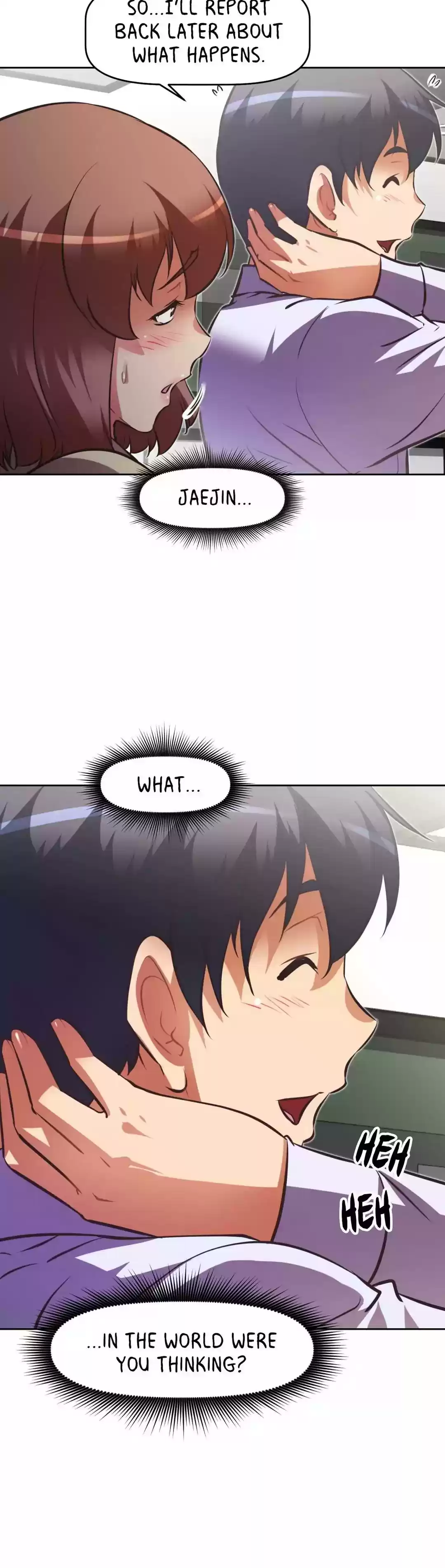 Brawling Go Chapter 128