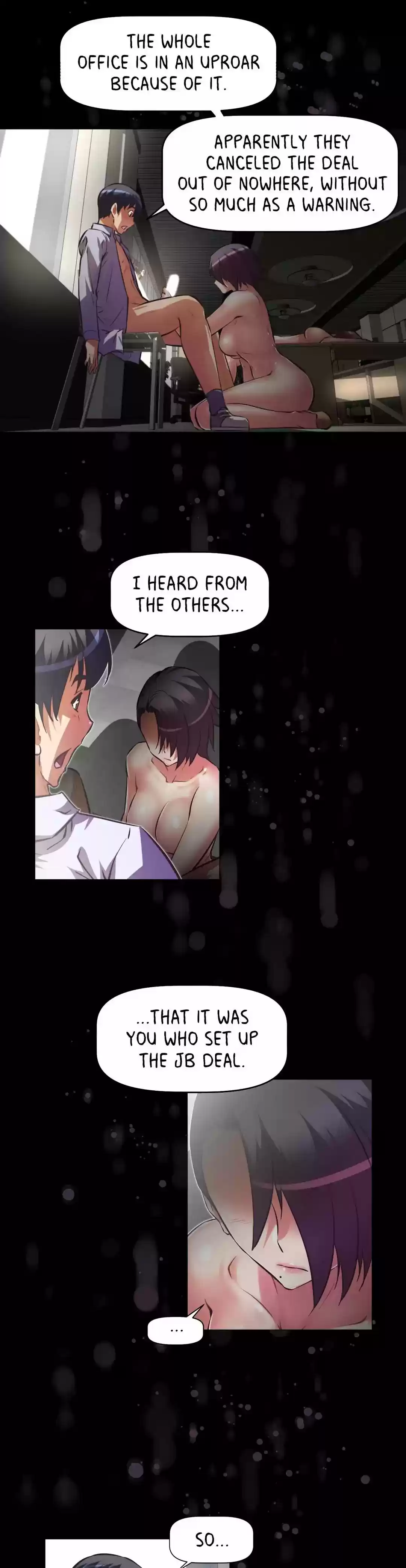 Brawling Go Chapter 128