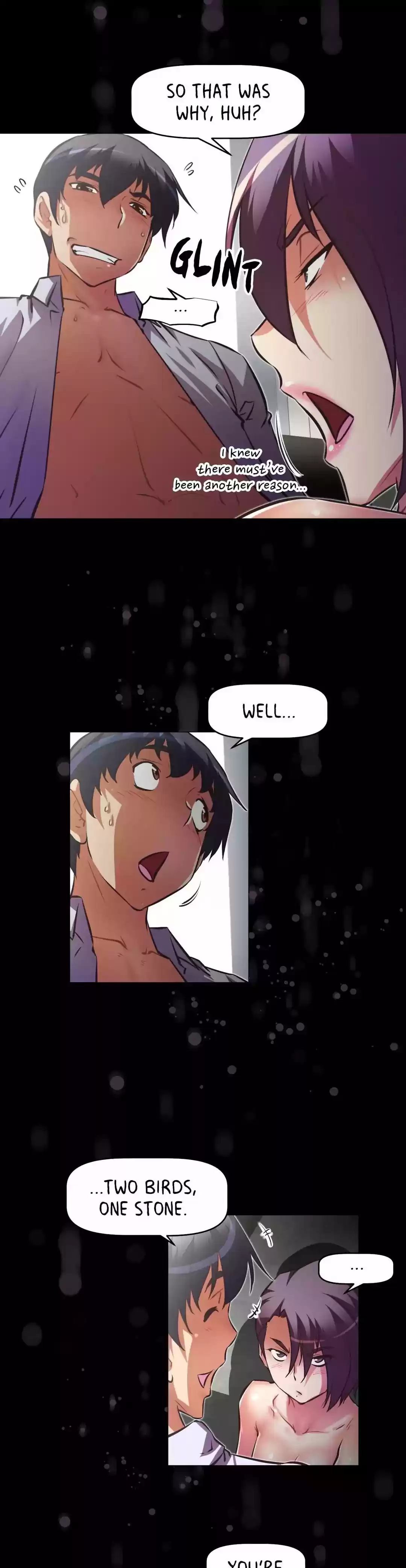 Brawling Go Chapter 128