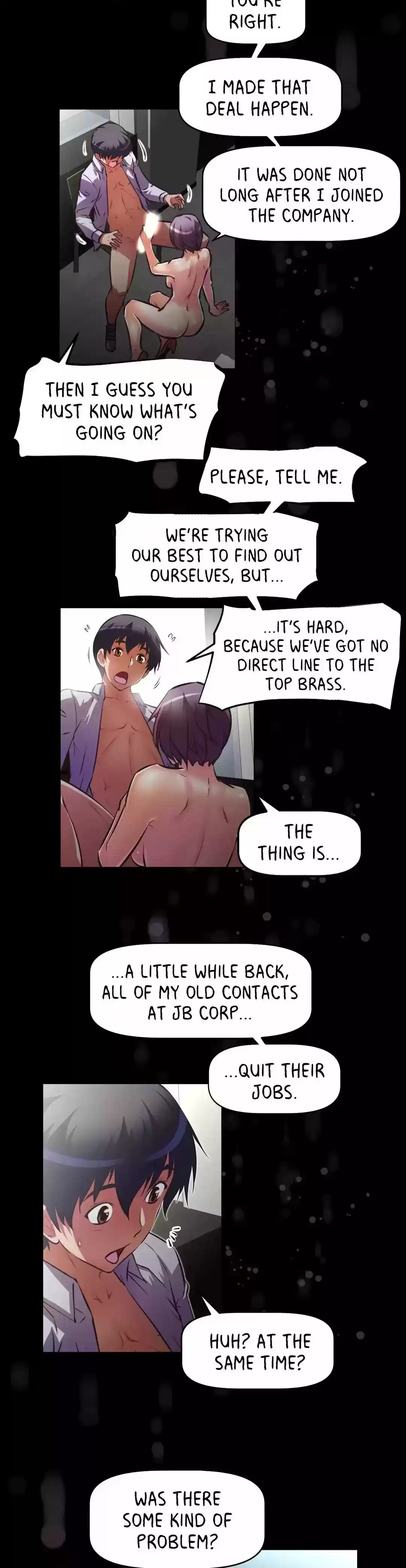 Brawling Go Chapter 128