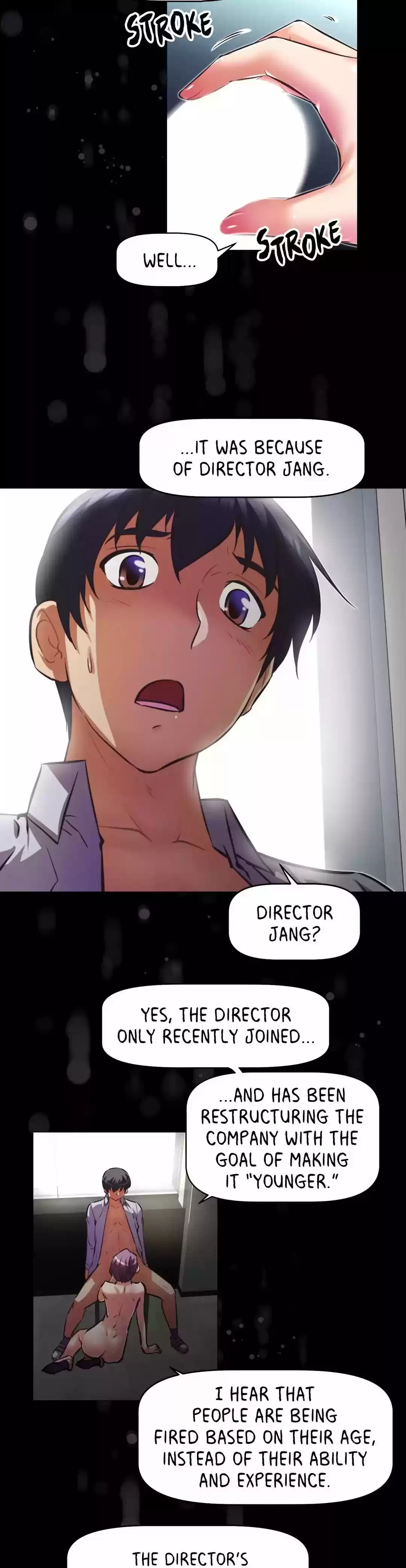 Brawling Go Chapter 128