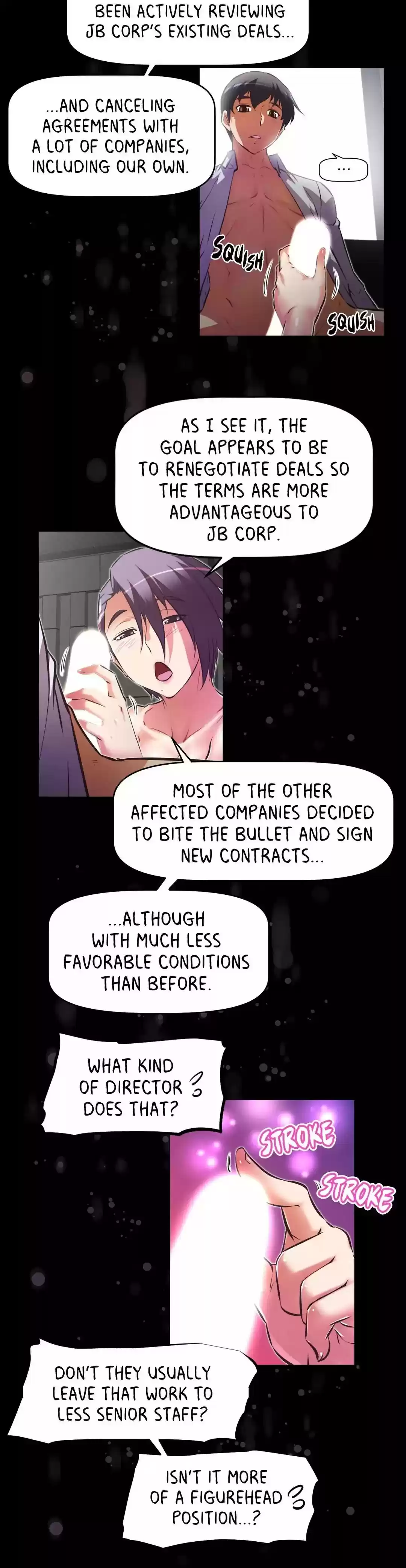 Brawling Go Chapter 128