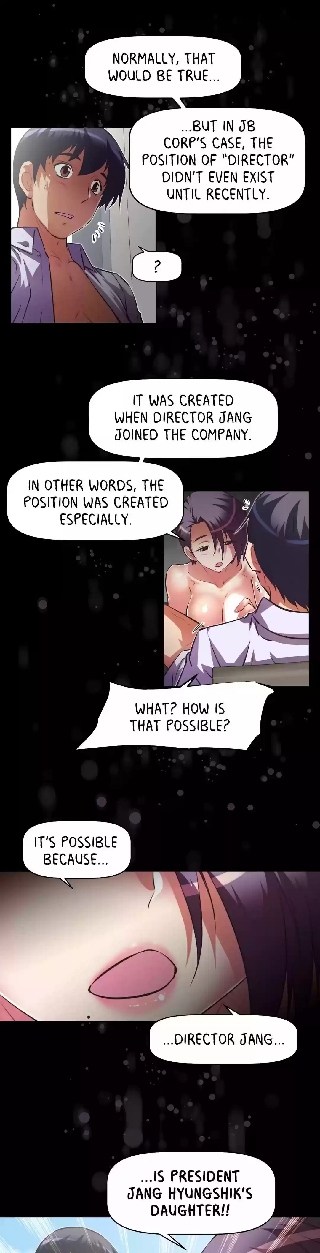 Brawling Go Chapter 128