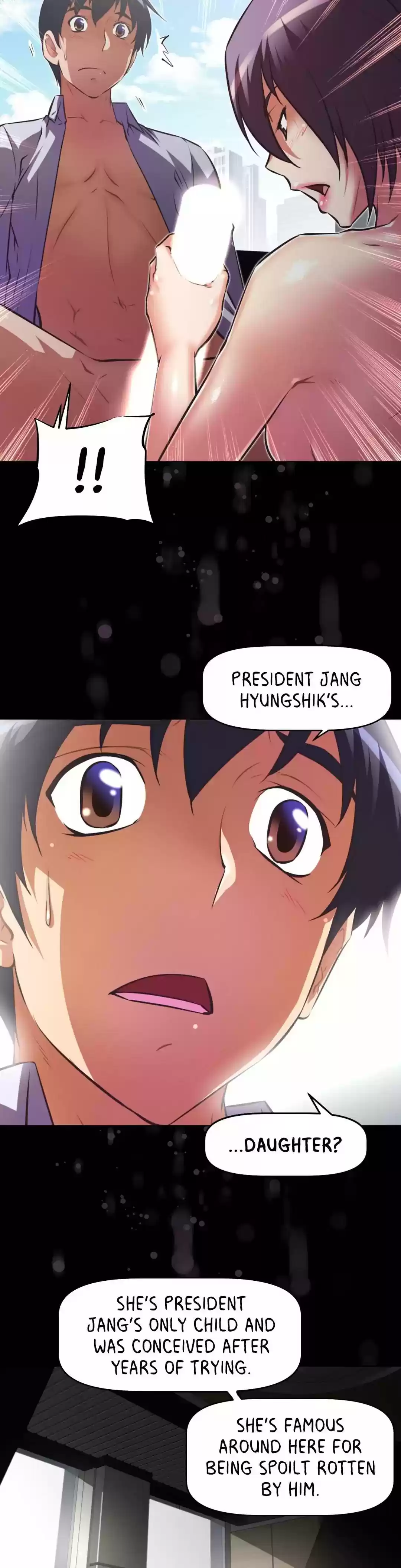 Brawling Go Chapter 128