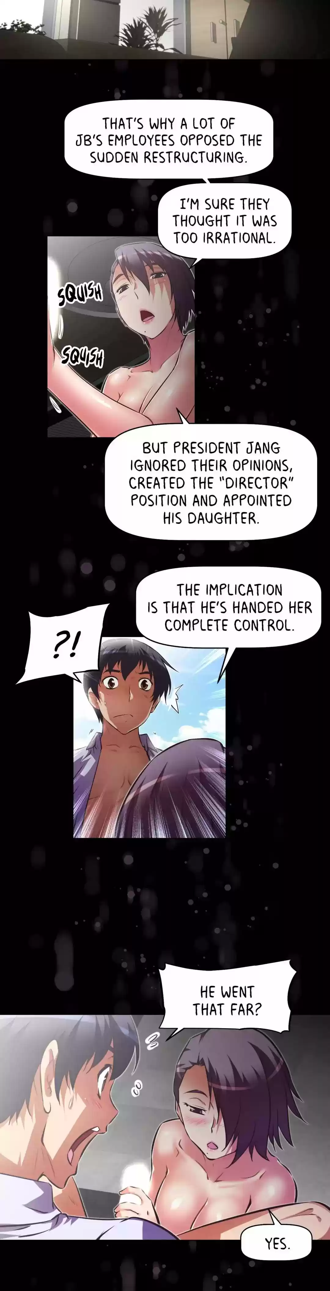 Brawling Go Chapter 128