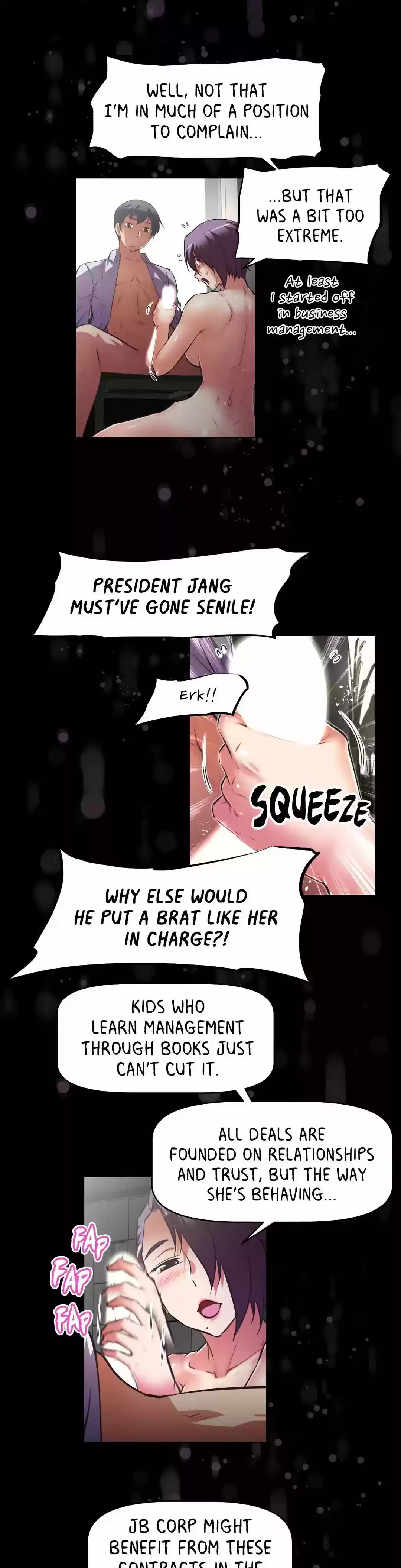 Brawling Go Chapter 128