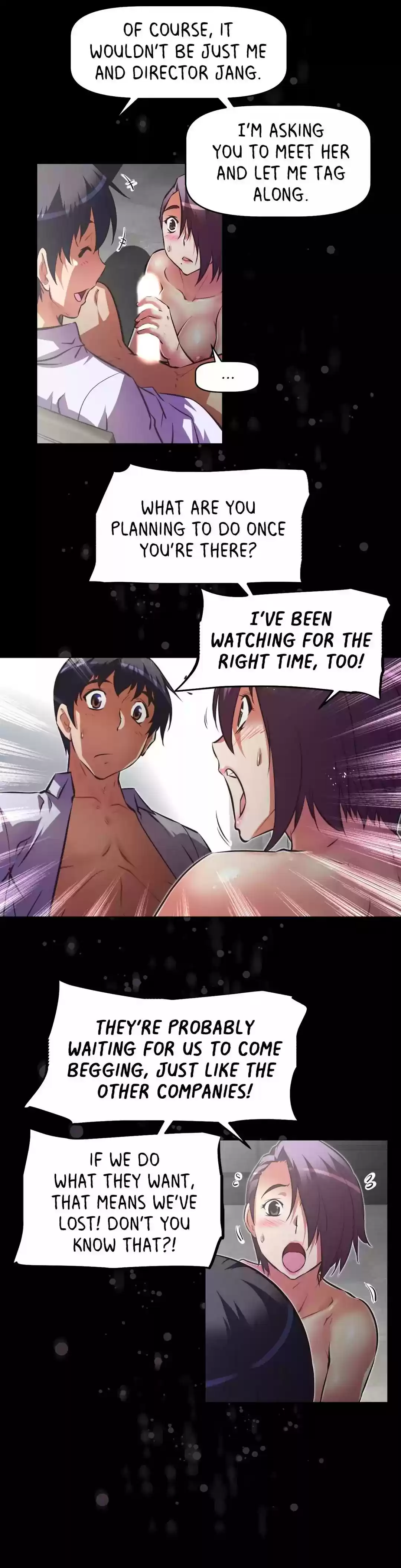 Brawling Go Chapter 128