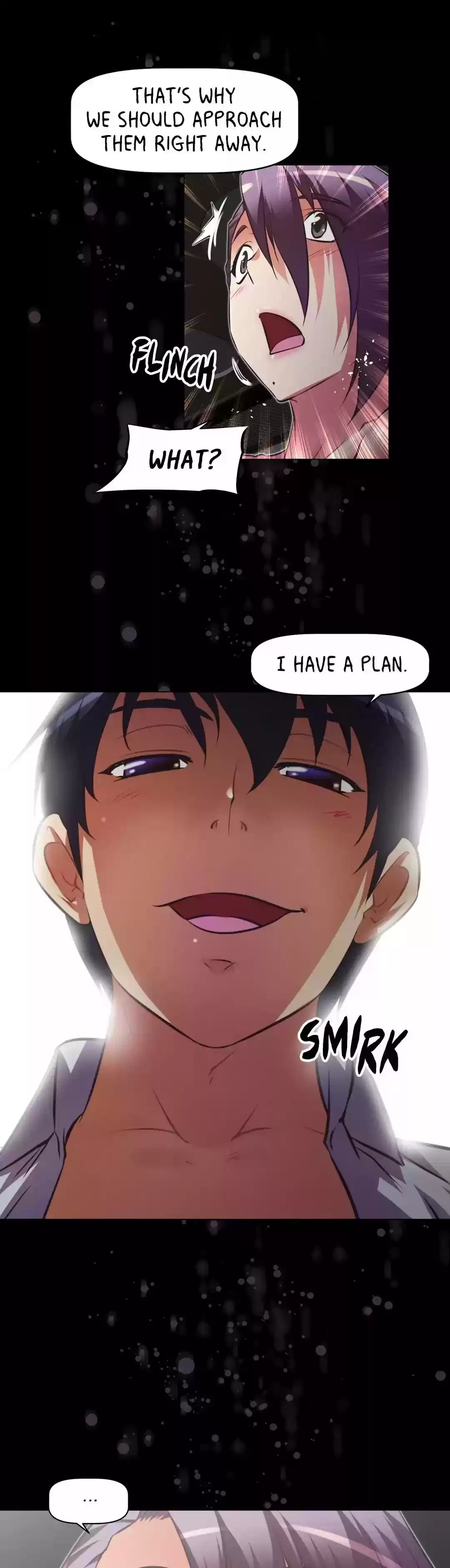 Brawling Go Chapter 128