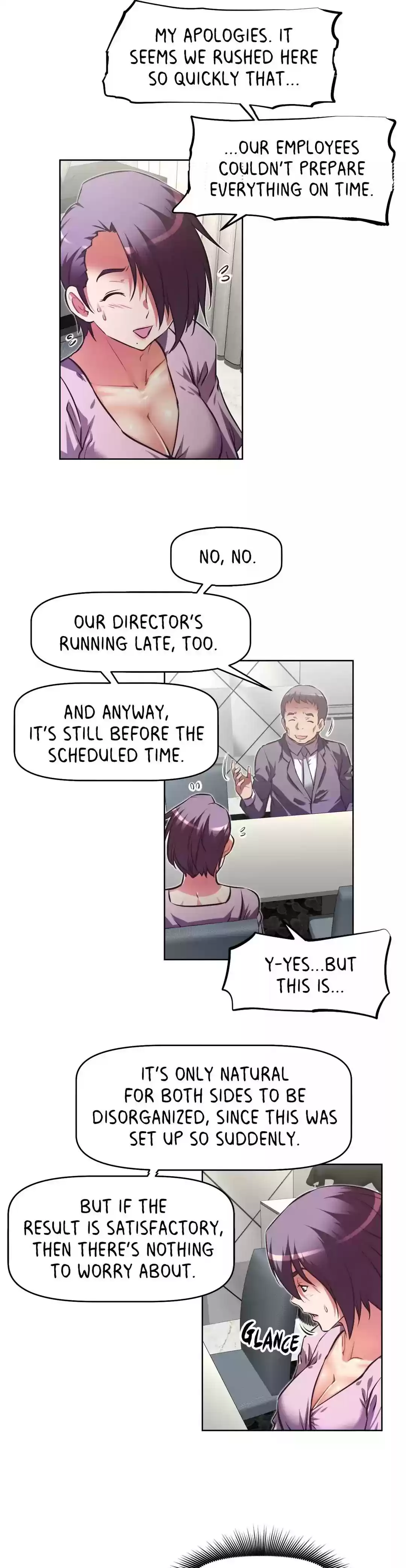 Brawling Go Chapter 128