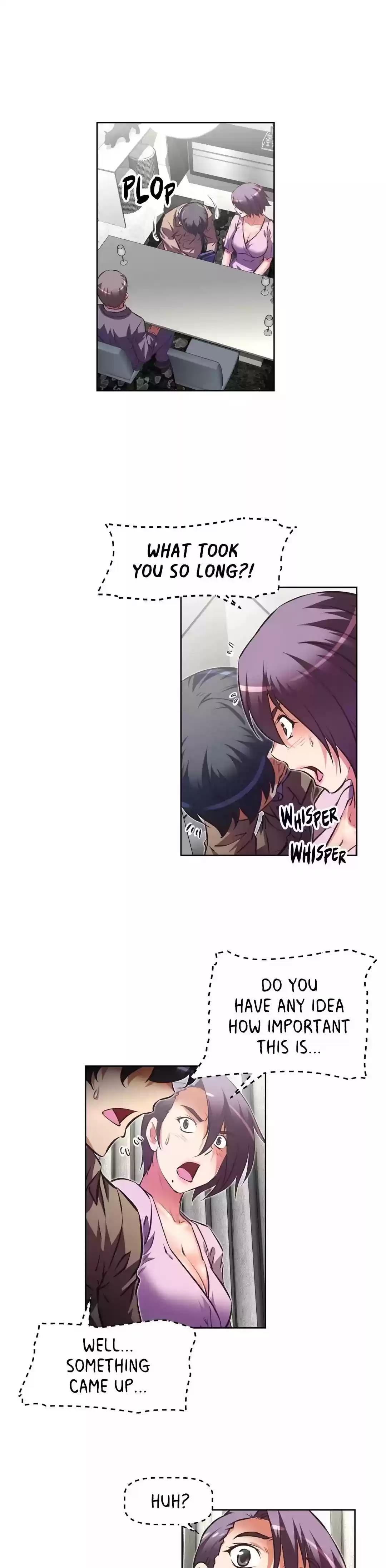 Brawling Go Chapter 128