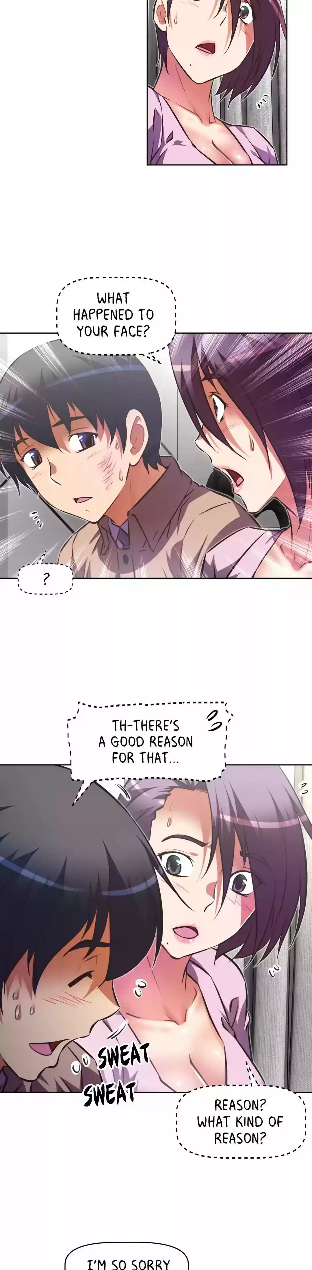 Brawling Go Chapter 128