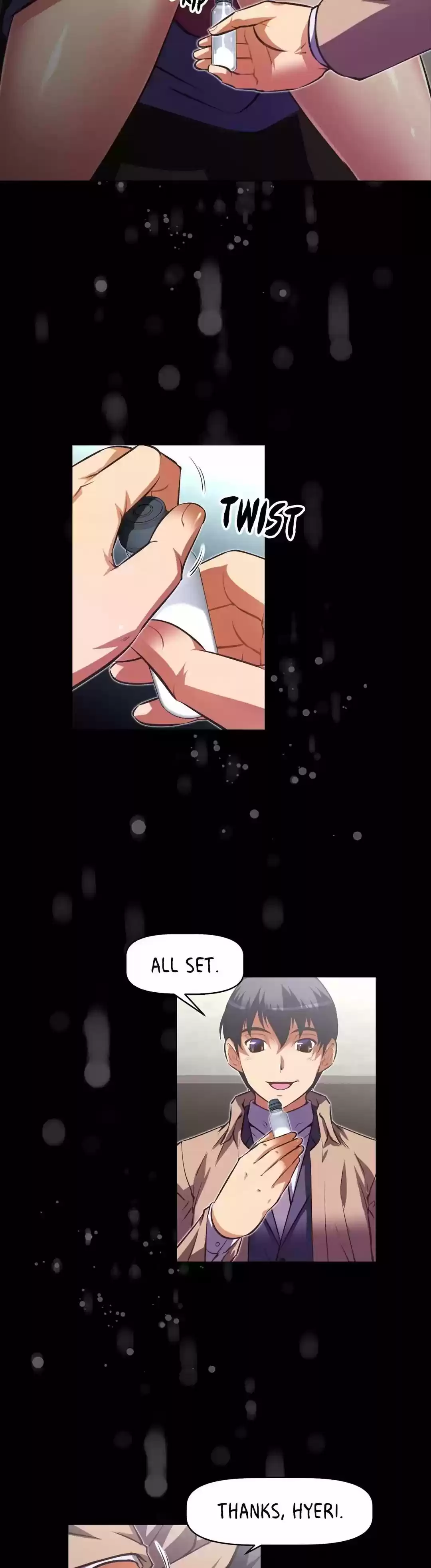 Brawling Go Chapter 129