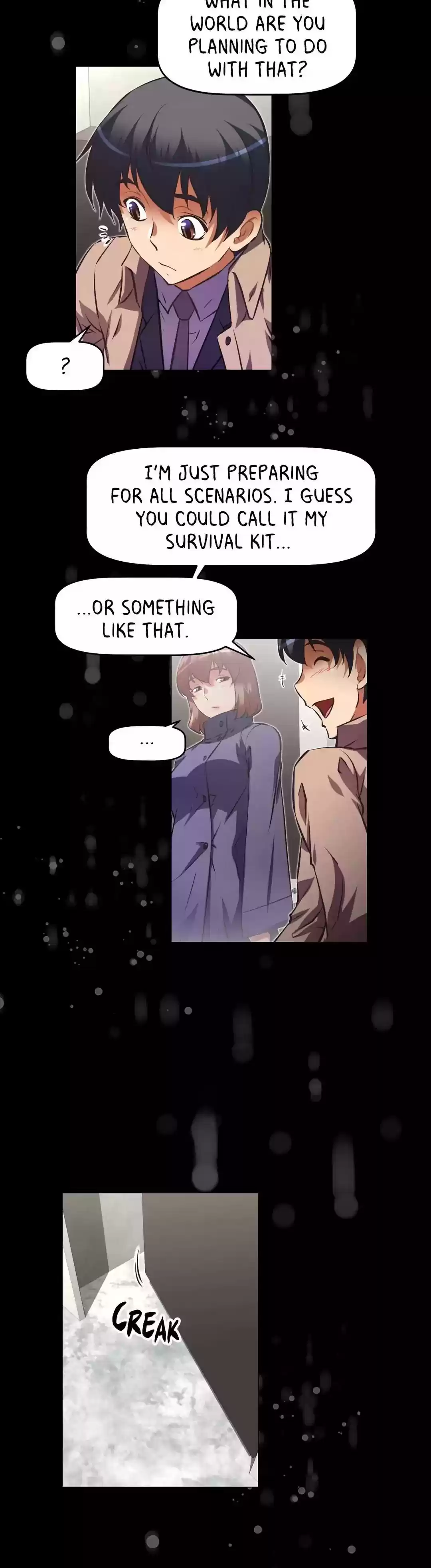 Brawling Go Chapter 129