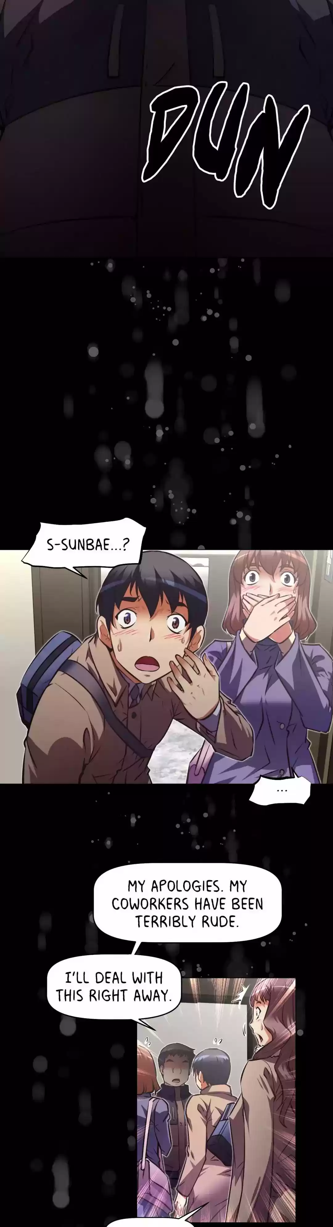 Brawling Go Chapter 129