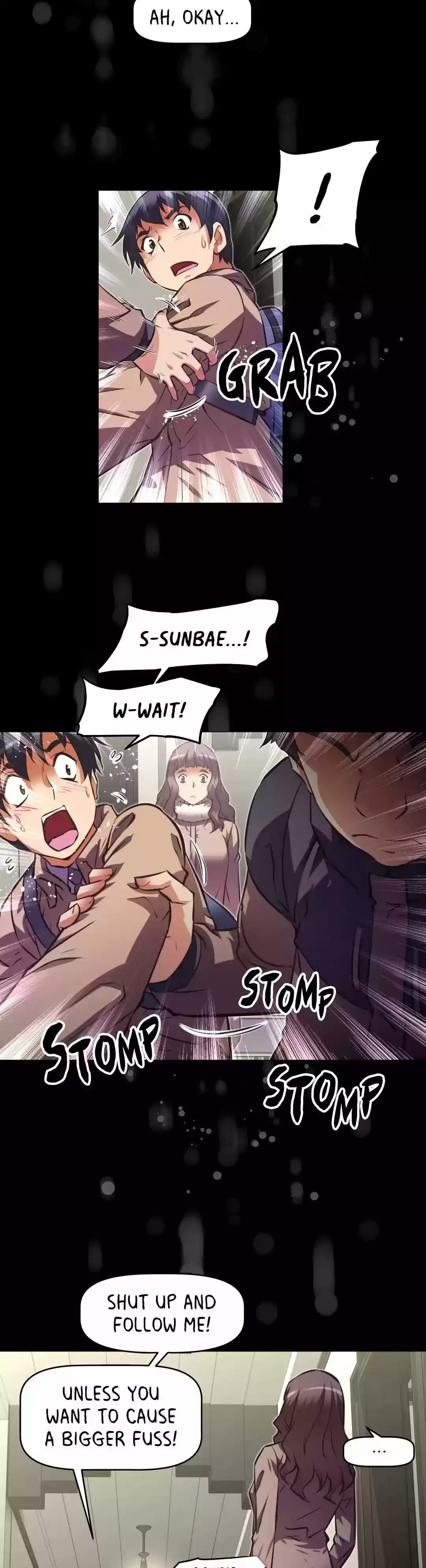 Brawling Go Chapter 129