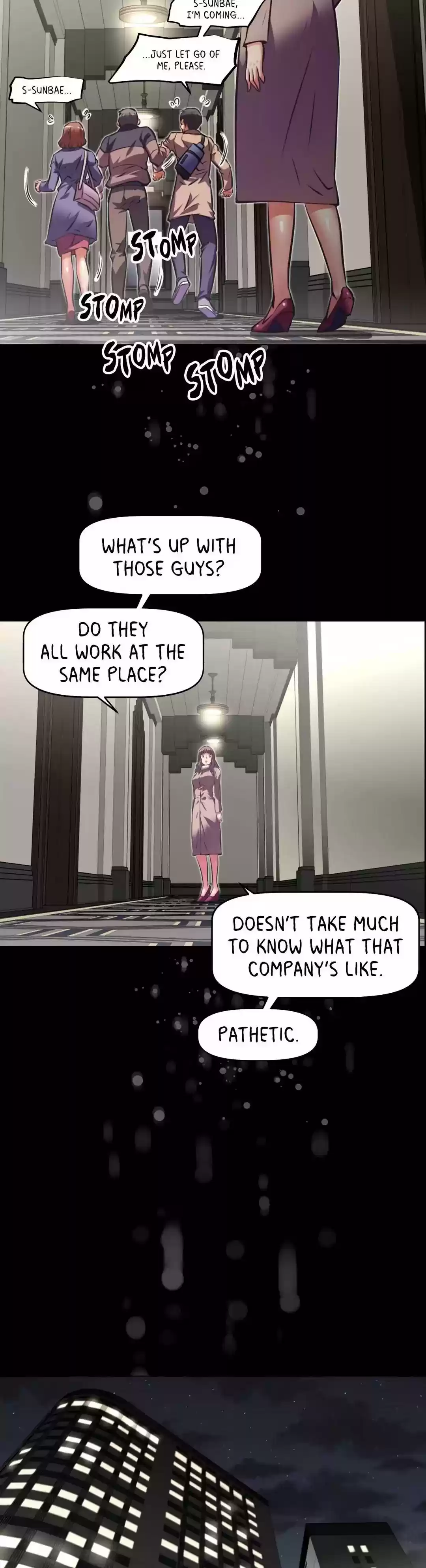 Brawling Go Chapter 129