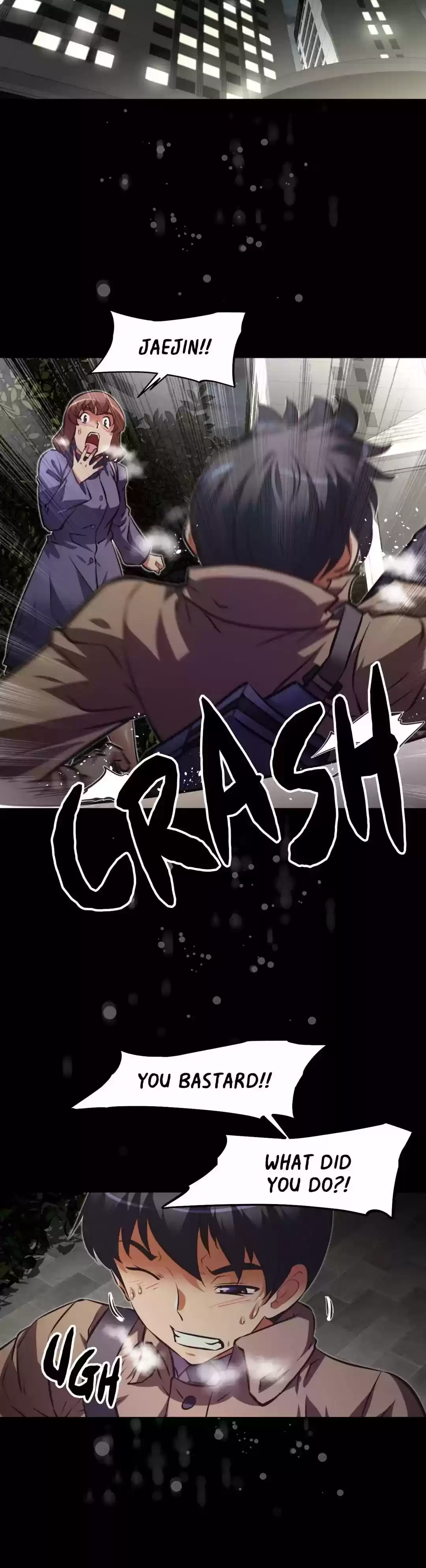 Brawling Go Chapter 129