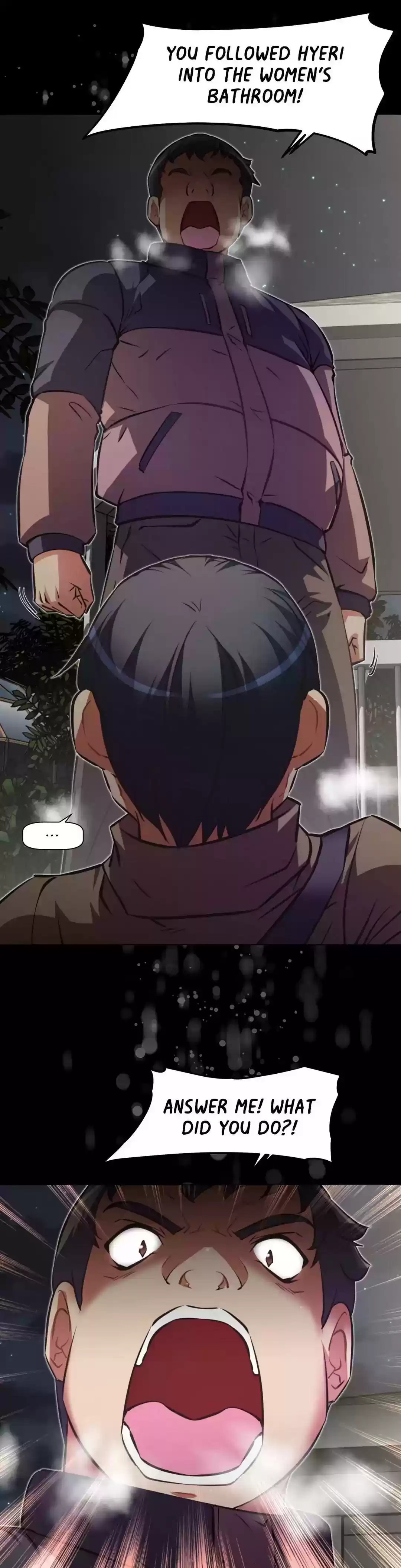 Brawling Go Chapter 129