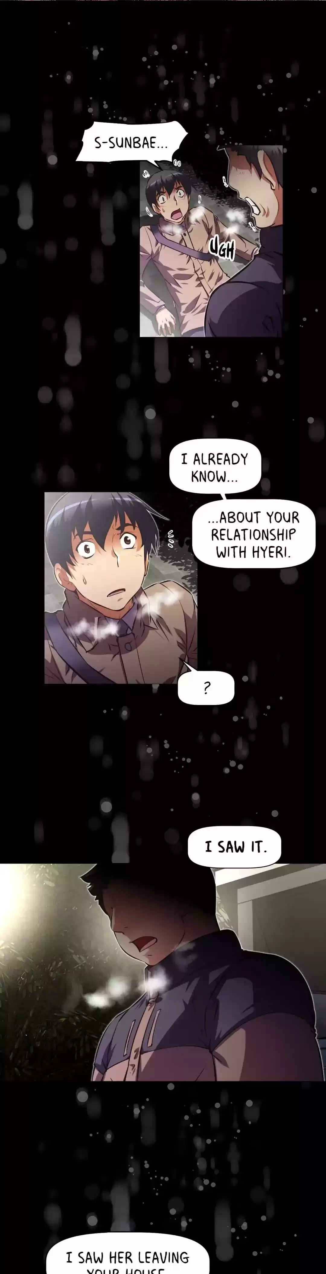 Brawling Go Chapter 129