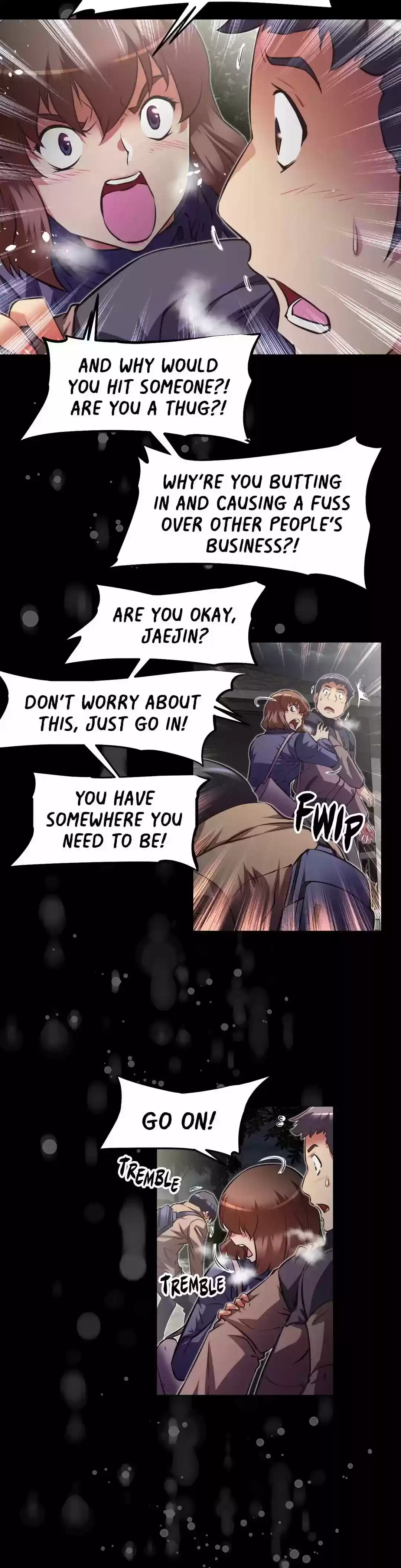 Brawling Go Chapter 129