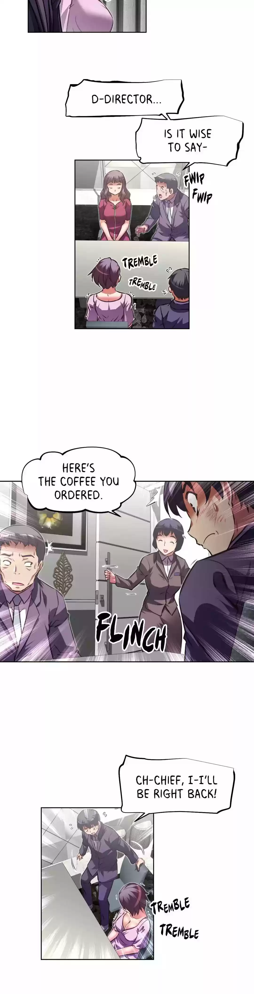 Brawling Go Chapter 129