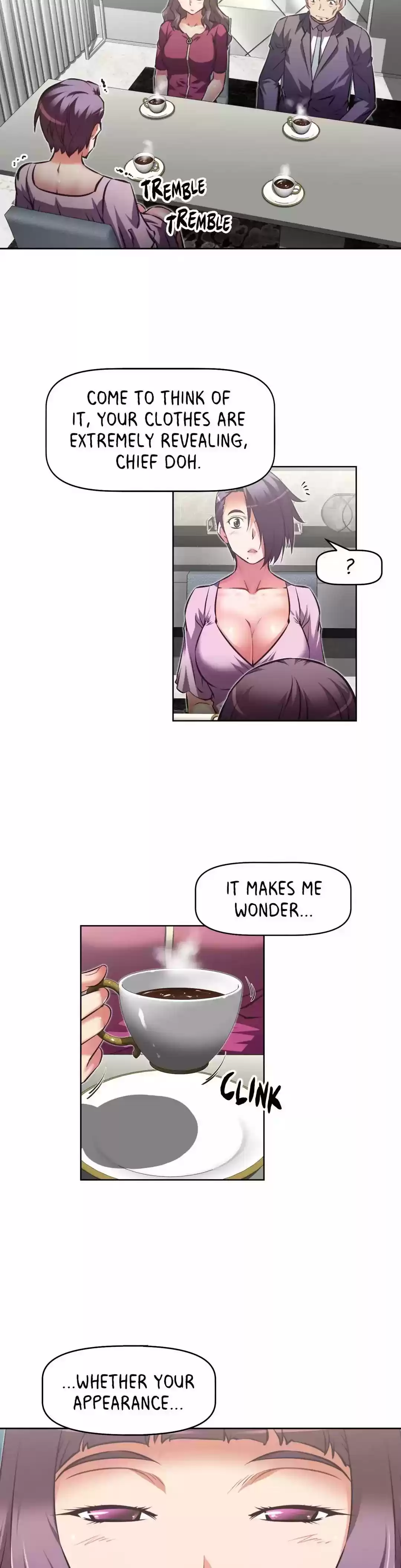 Brawling Go Chapter 129