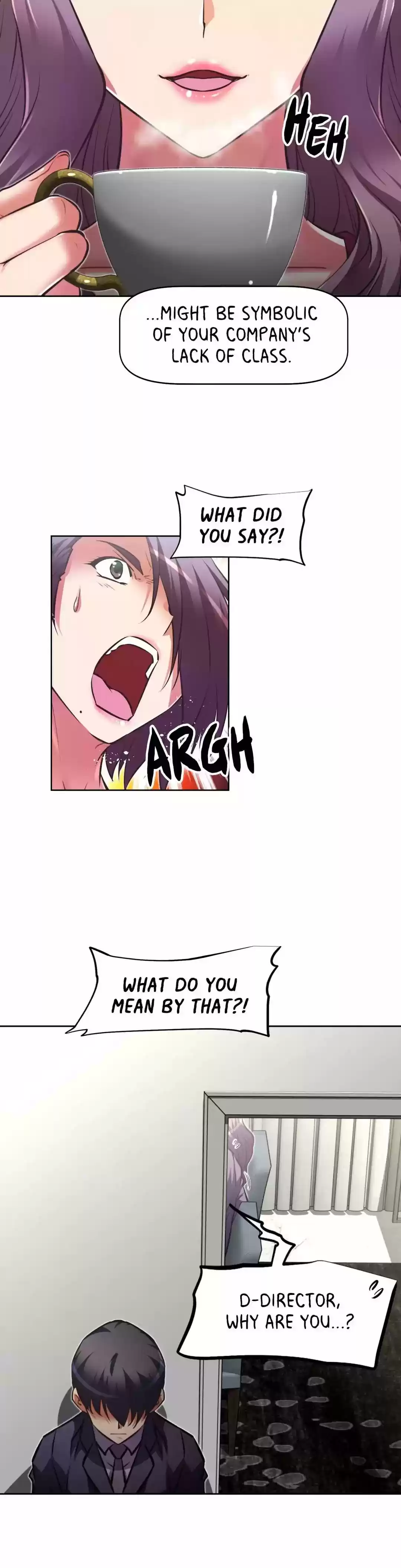 Brawling Go Chapter 129