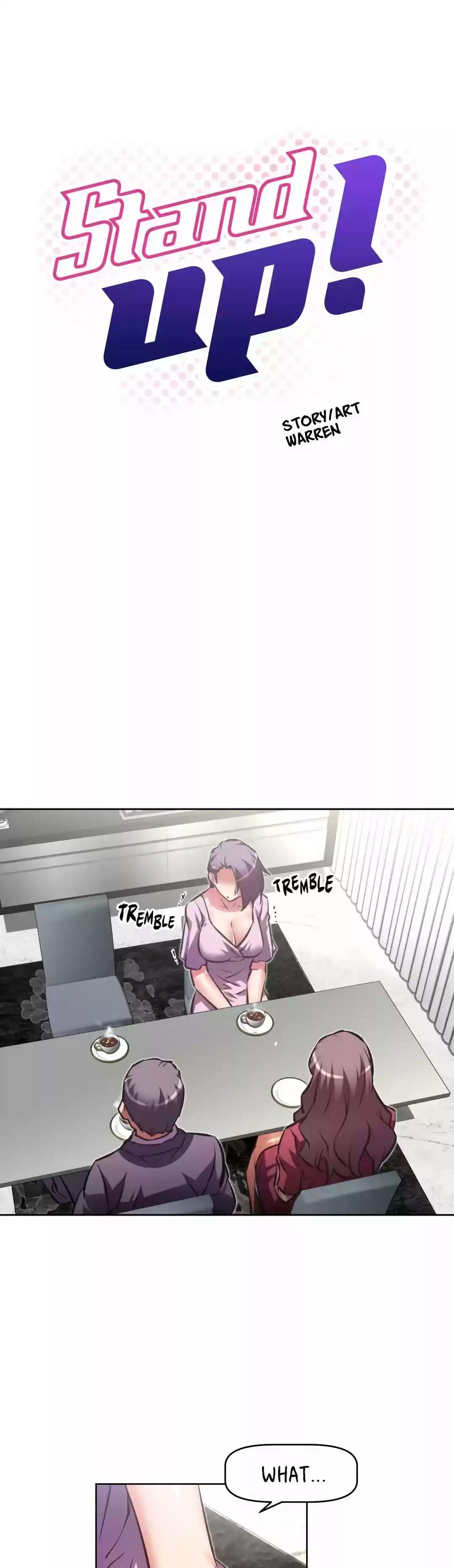 Brawling Go Chapter 130