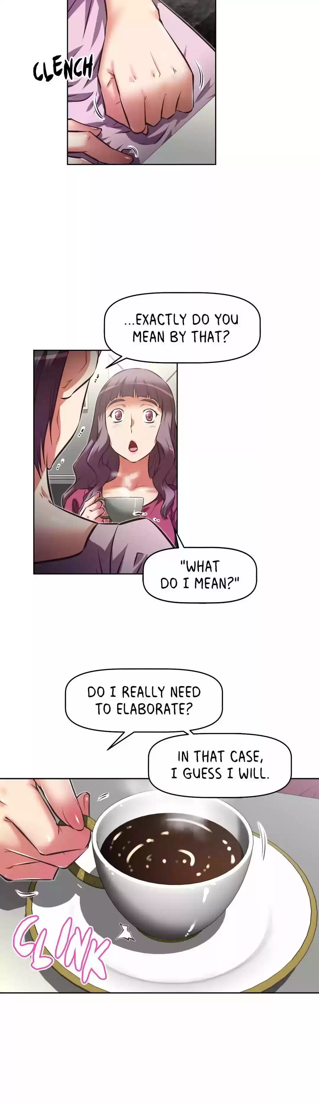 Brawling Go Chapter 130