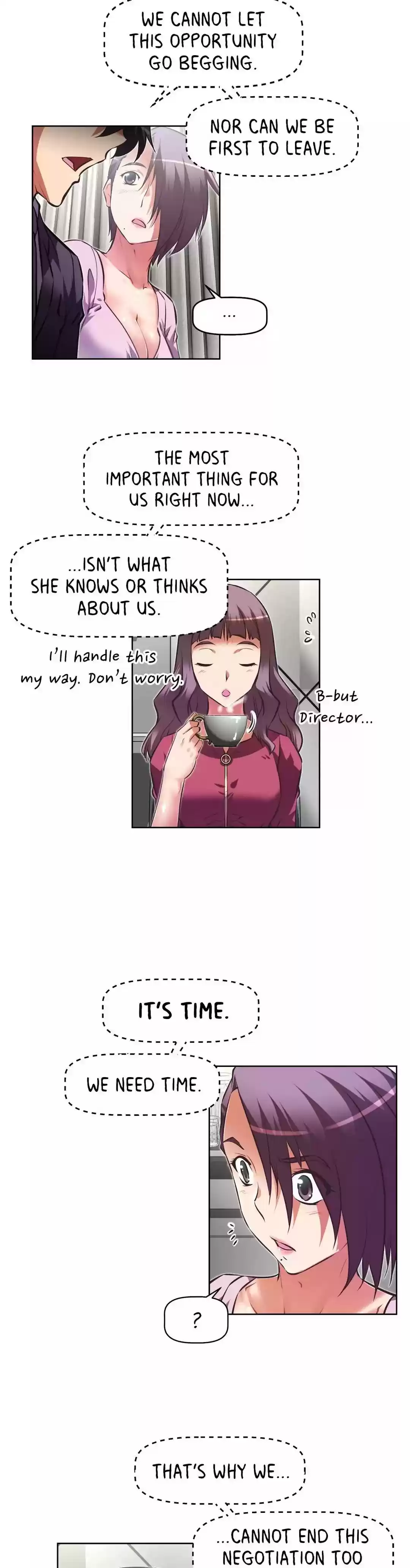 Brawling Go Chapter 130