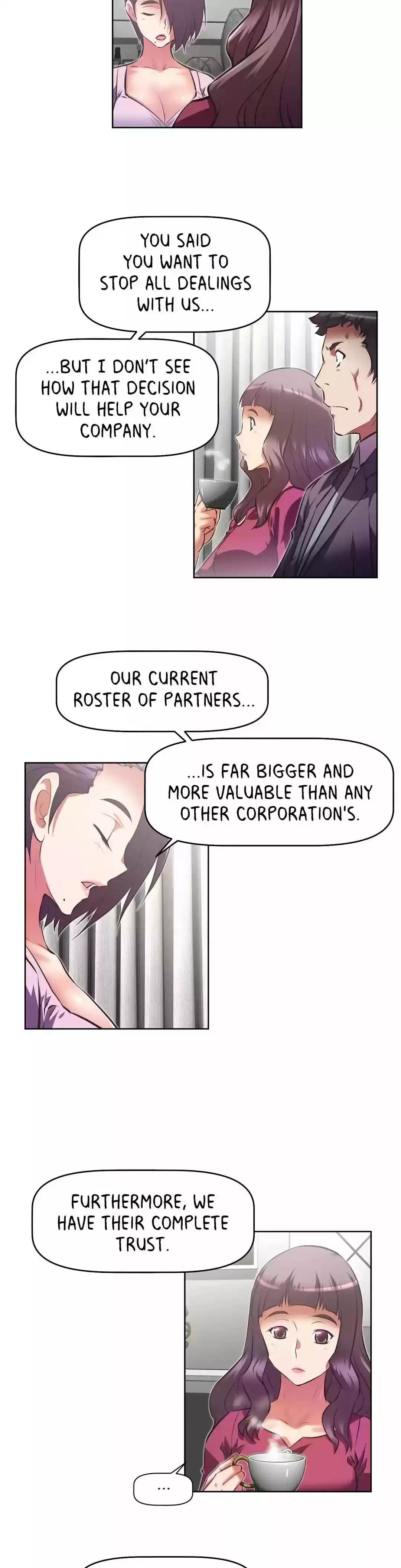 Brawling Go Chapter 130