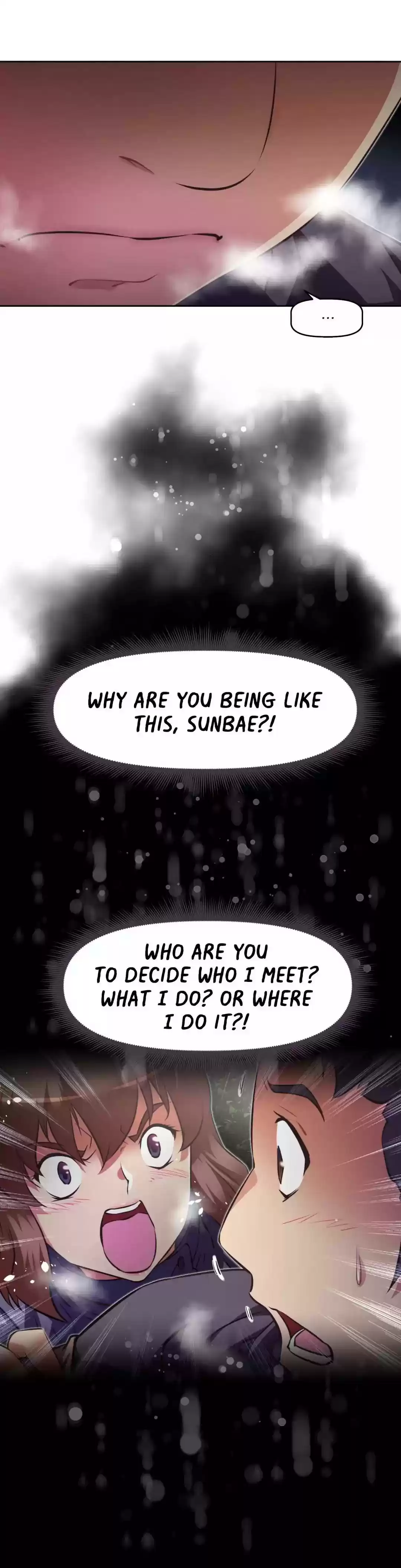 Brawling Go Chapter 130