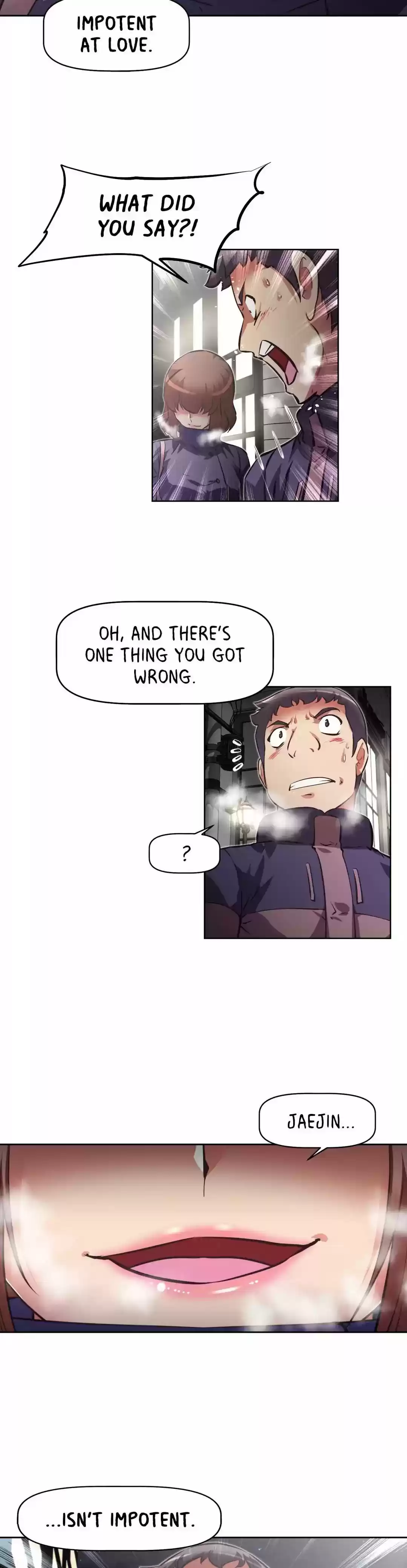 Brawling Go Chapter 130