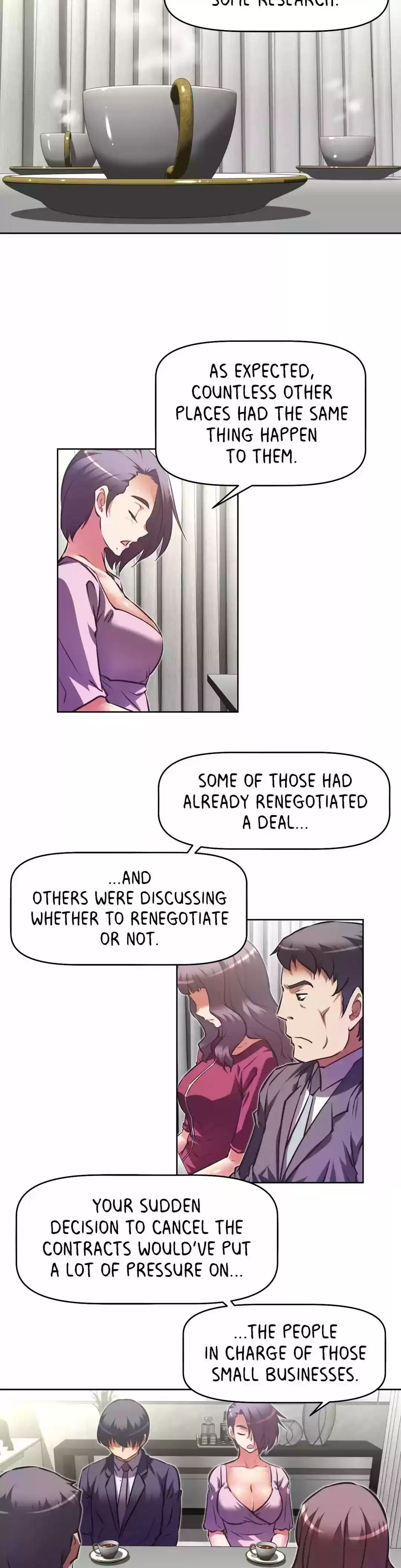 Brawling Go Chapter 130