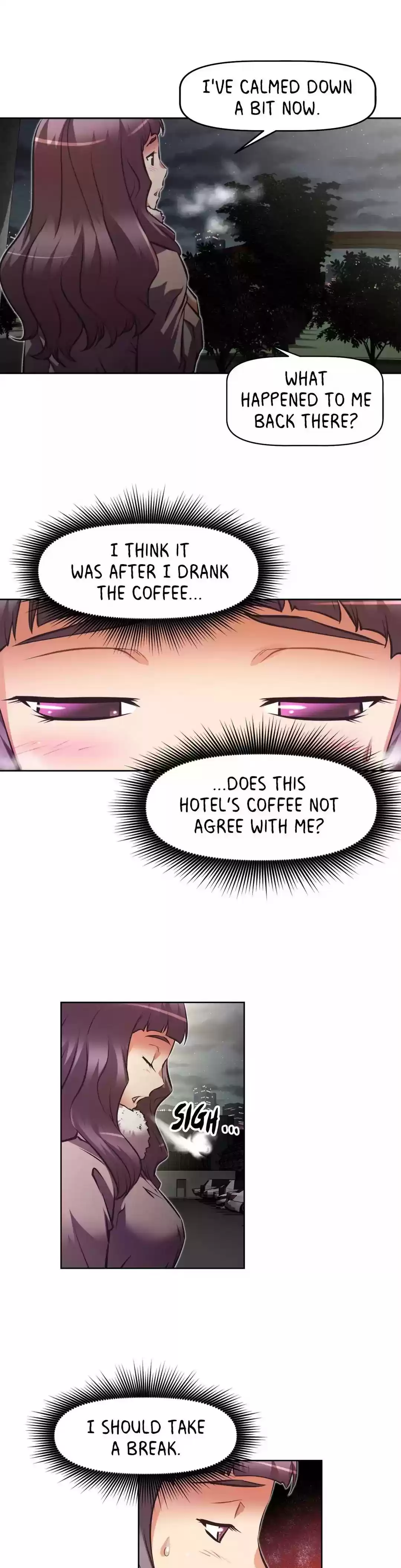 Brawling Go Chapter 131