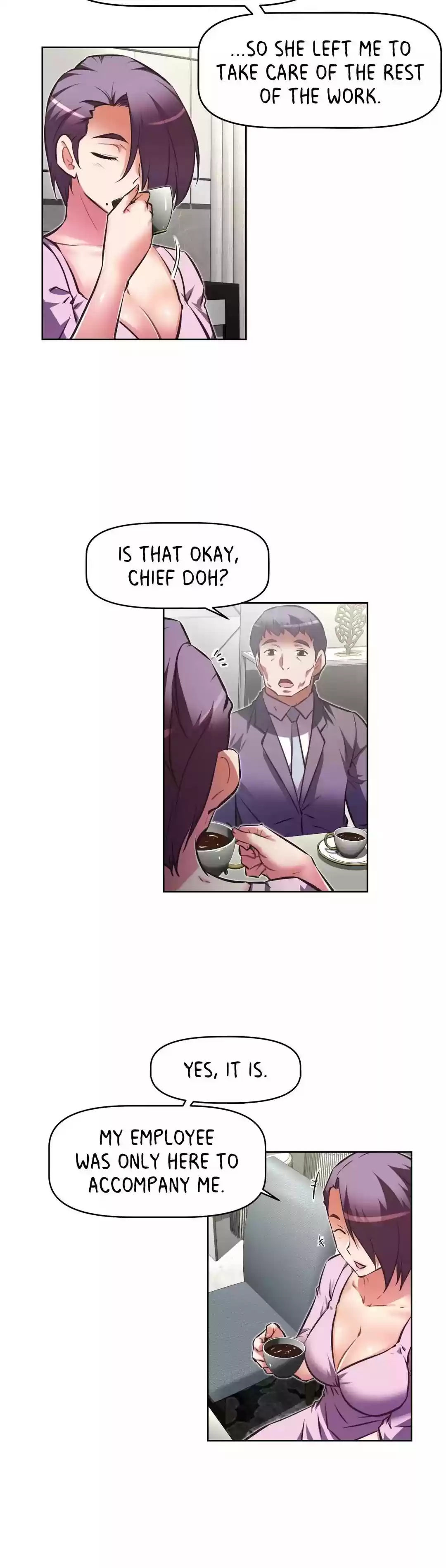 Brawling Go Chapter 131